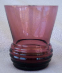 Seneca # 101 Streamline Shot Glass