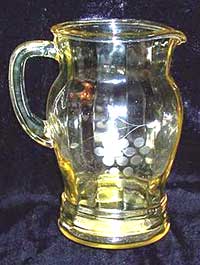 Standard G380 Water Pitcher