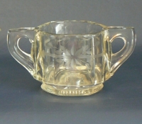 Standard # 649 Cream & Sugar w/ # 61 Cutting