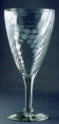 Standard #  13 with Grape Cut #95