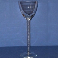 Steuben Toasting Goblet
