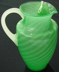 Steuben #6232 Pitcher