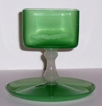 Steuben #6264 Cigarette Holder