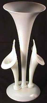 Steuben #7566 Ivrene Vase