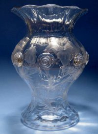 Steuben Vase