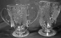 Tuthill Cream & Sugar