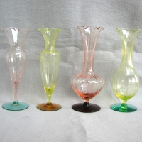 Utility Bud Vases Varieties 1
