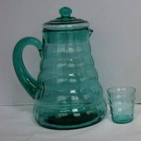 Utility Cambodia Ware Pitchers & Tumblers