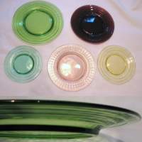 Utility Mandalay Dine Plates