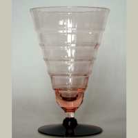 Utility Mandalay Dine Bi-Color Footed Tumbler