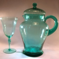 Utility Pitcher & Stem w/ Tornado Optic