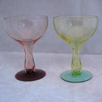 Utility Bi-Color Hollow Stem Champagne