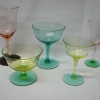 Utility Stemware w/ Vertical Optic