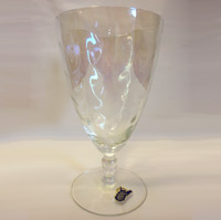 West Virginia Glass Specialty #1960 Iced Tea