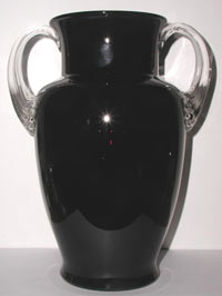 West Virginia Glass Specialty # 20 Vase