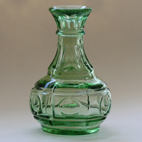 Wheaton Bullseye Vase