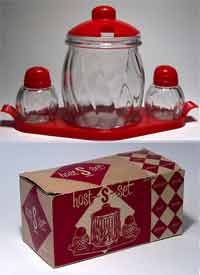 Wheaton Medco Hostess Set