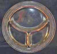 L. E. Smith #   89 Homestead Grill Plate