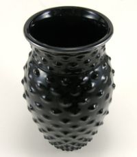 L. E. Smith #   99  Hobnail Vase