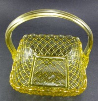 L. E. Smith Basket