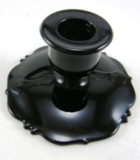 L. E. Smith Mount Pleasant Candleholders