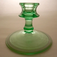 L. E. Smith # 1002 Candleholder