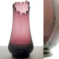L. E. Smith # 2723 Victoria Vase