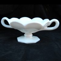 L. E. Smith #  350 Candleholder