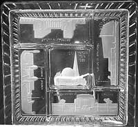 L. E. Smith 1939 New York Worlds Fair Divided Relish