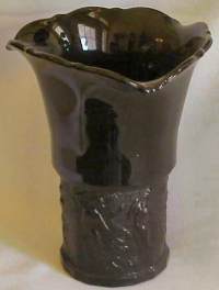 L. E. Smith # 1931 Vase