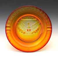 L. E. Smith # 4500 Eagle Ashtray