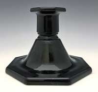 L. E. Smith #  100 Romanesque Candle Holders