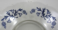 L. E. Smith Painted Decoration