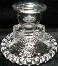 L. E. Smith # 1402 Candleholder