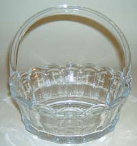 L. E. Smith Basket