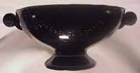 L. E. Smith # 2400 Fruit Bowl
