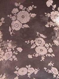 Cambridge # 766 Chintz Etch Cambridge # 766 Chintz Etch