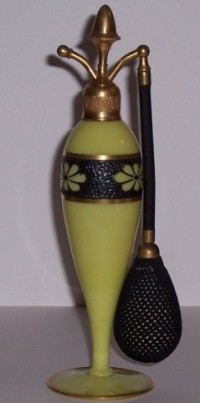 Cambridge Cologne # 519 Etched