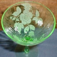 Cambridge Wild Rose Etch