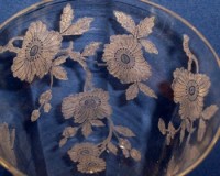 Cambridge Blossom Time Etch