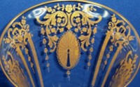 Cambridge Candlelight Etch