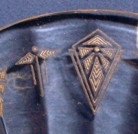 Cambridge Deauville Etch