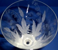 Cambridge Lily of Valley Etch
