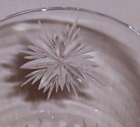 Cambridge #1016 Star Cutting