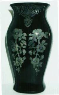 Cambridge # 744 Apple Blossom Etch