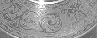 Cambridge # 725 Etch