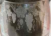 Cambridge Grape Etch