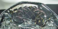 Cambridge # 541 Rock Crystal Cutting