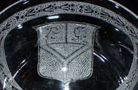 Cambridge Adams Etch w/ Shield Variation