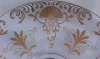 Cambridge # 775 Firenze Etch